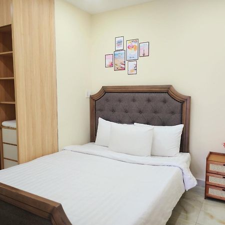 ซีนิก แวลเลย์ สวีท Aparthotel โฮจิมินห์ซิตี้ ภายนอก รูปภาพ