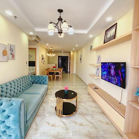 ซีนิก แวลเลย์ สวีท Aparthotel โฮจิมินห์ซิตี้ ภายนอก รูปภาพ