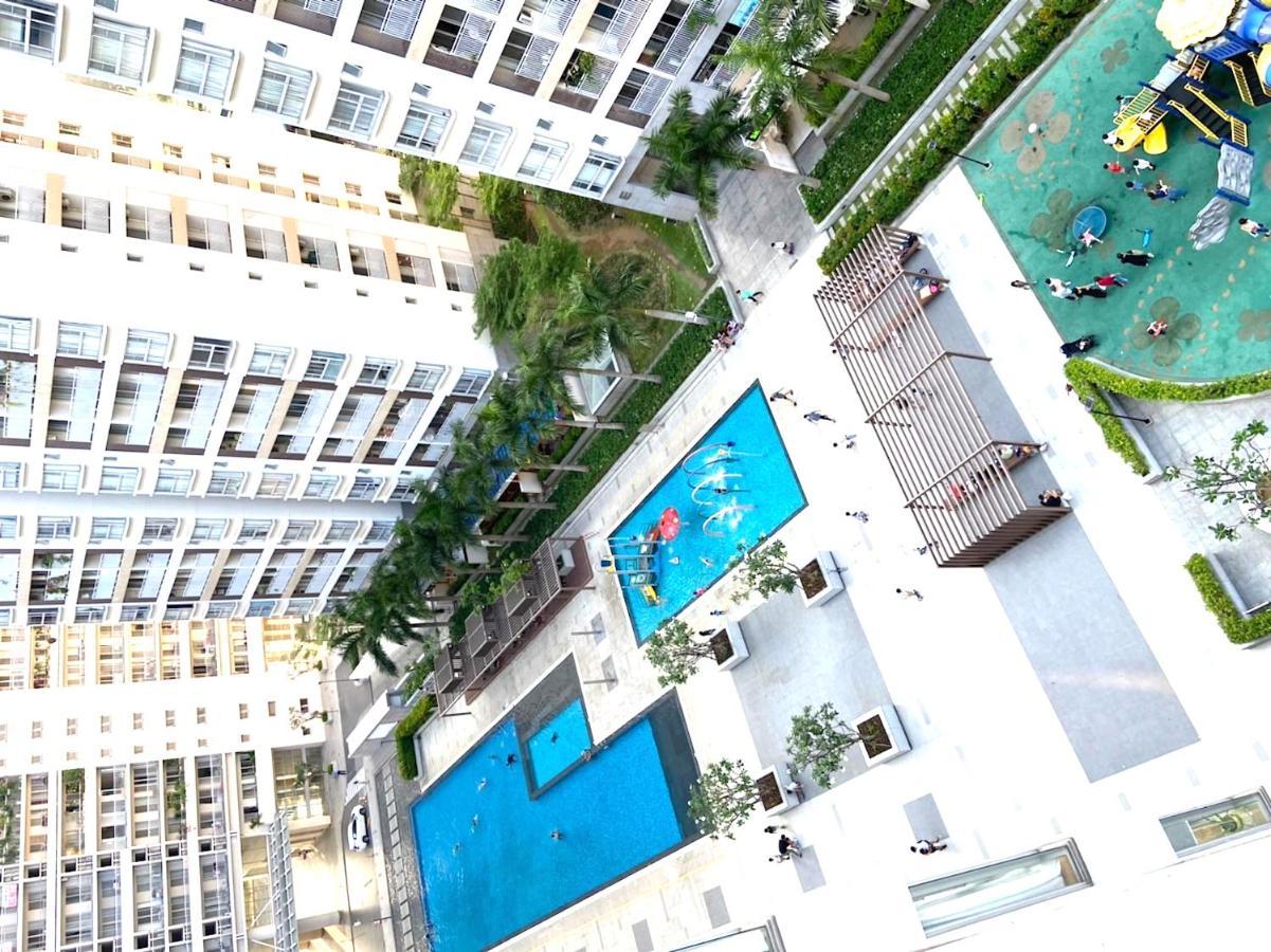 ซีนิก แวลเลย์ สวีท Aparthotel โฮจิมินห์ซิตี้ ภายนอก รูปภาพ