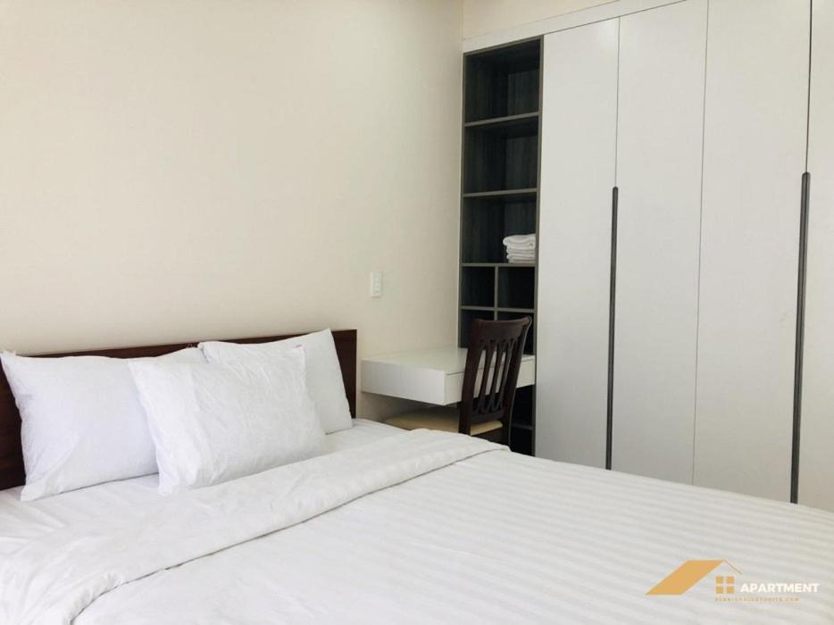 ซีนิก แวลเลย์ สวีท Aparthotel โฮจิมินห์ซิตี้ ภายนอก รูปภาพ