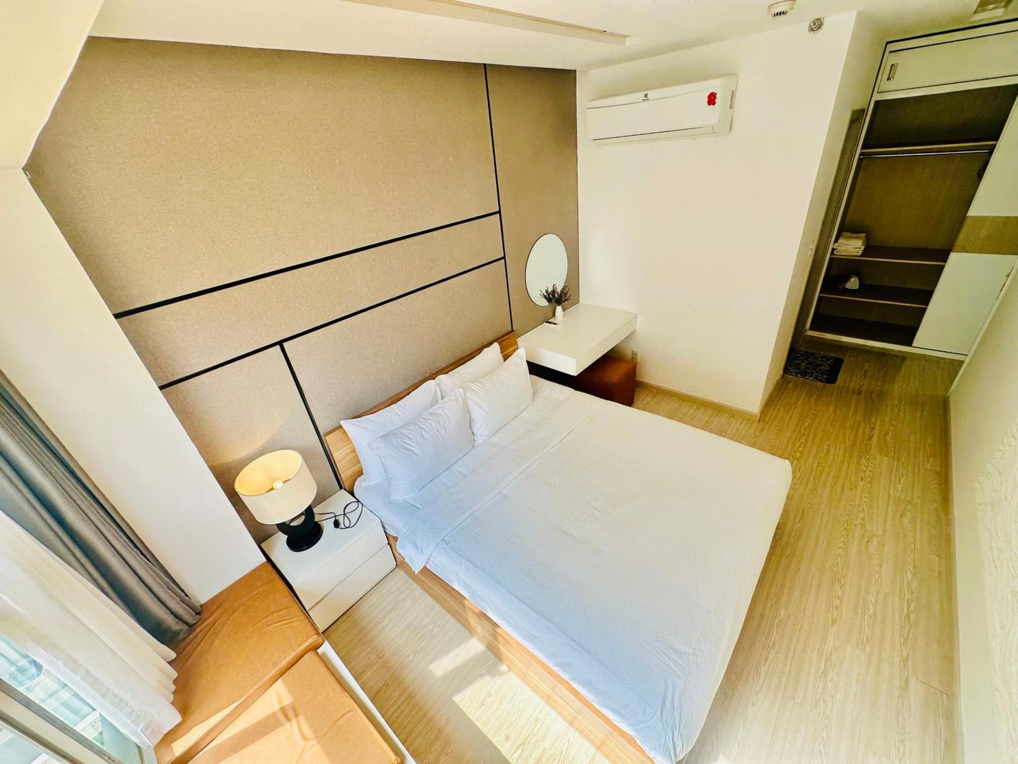 ซีนิก แวลเลย์ สวีท Aparthotel โฮจิมินห์ซิตี้ ภายนอก รูปภาพ