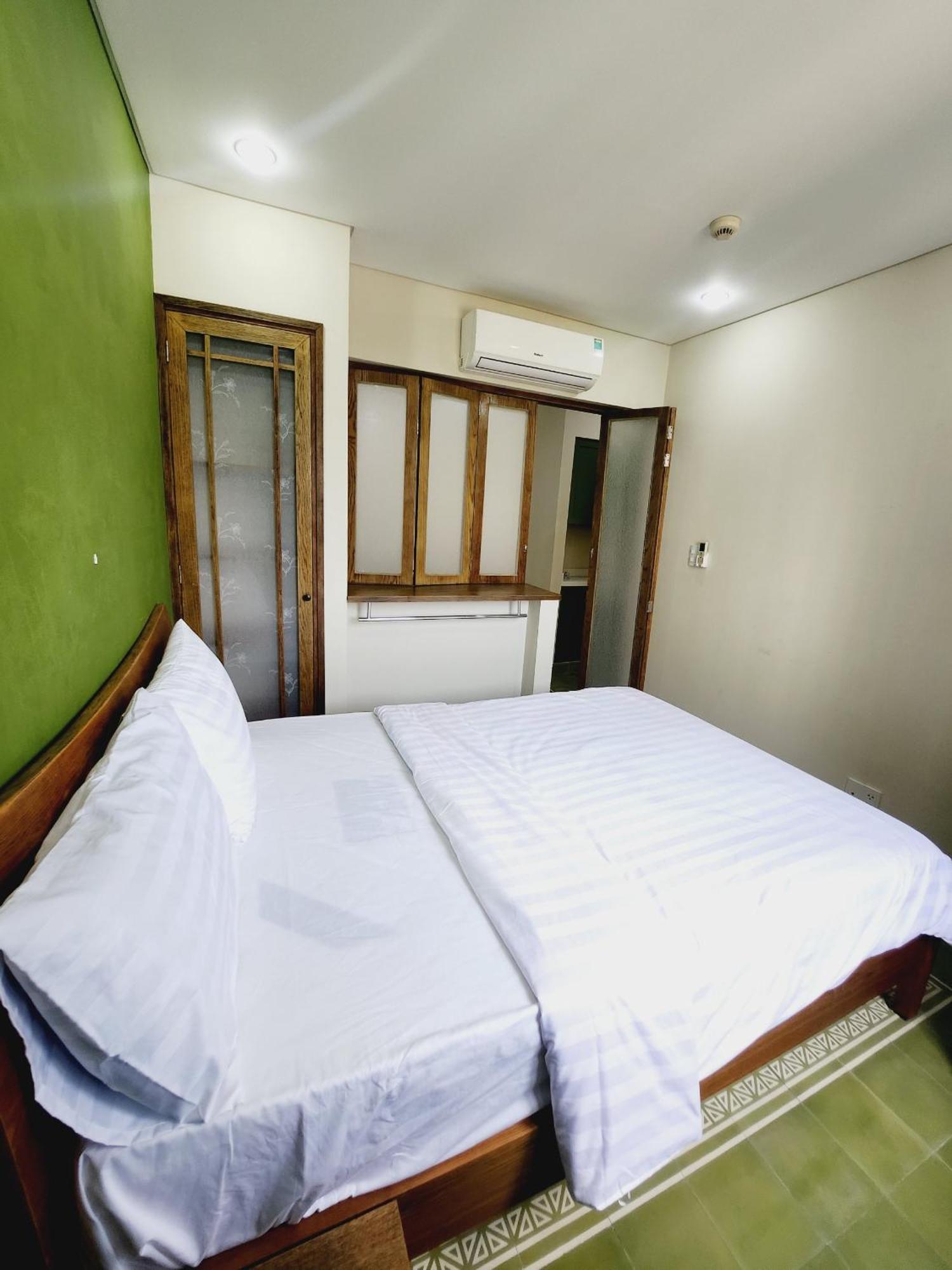 ซีนิก แวลเลย์ สวีท Aparthotel โฮจิมินห์ซิตี้ ภายนอก รูปภาพ
