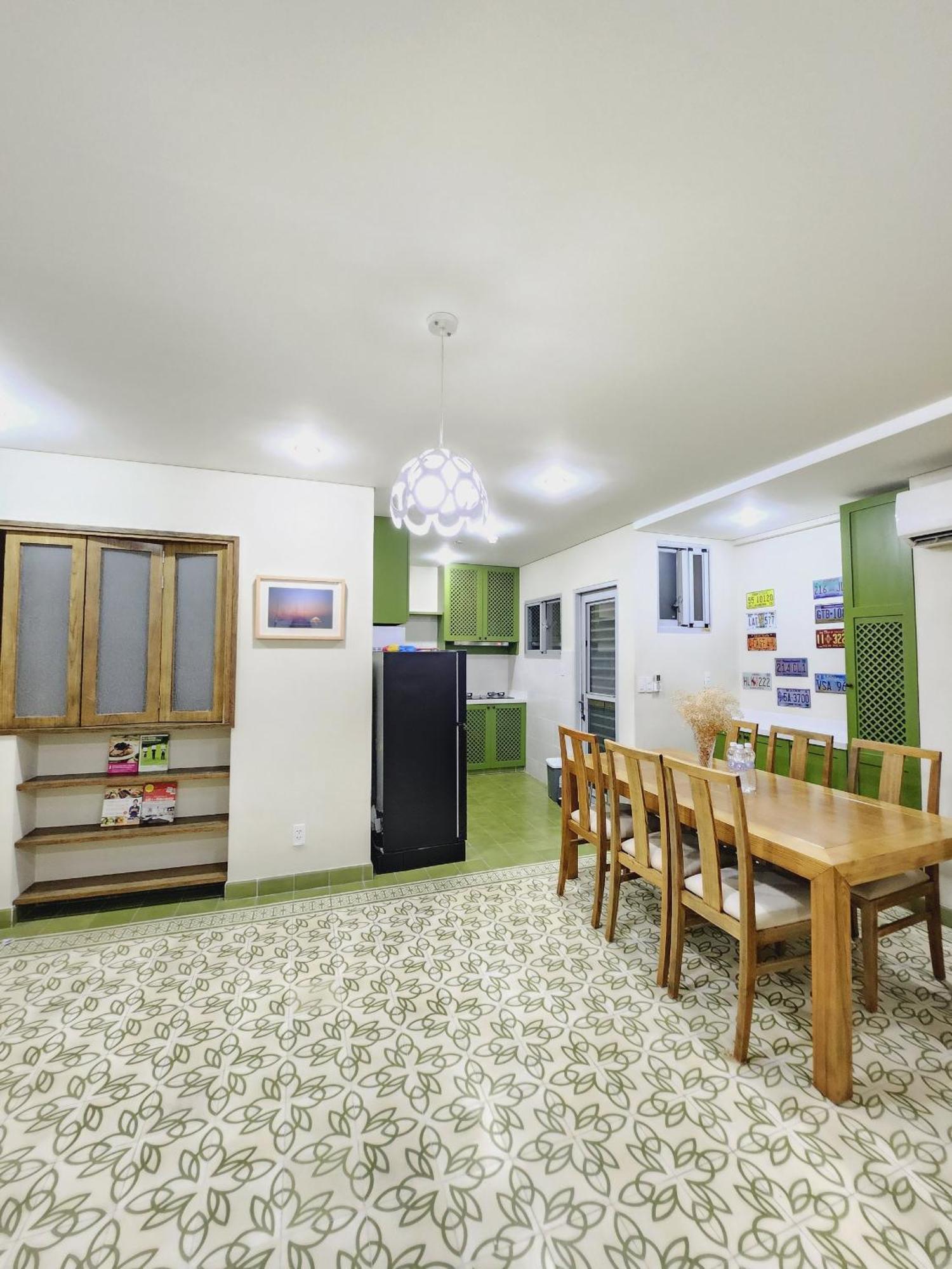 ซีนิก แวลเลย์ สวีท Aparthotel โฮจิมินห์ซิตี้ ภายนอก รูปภาพ