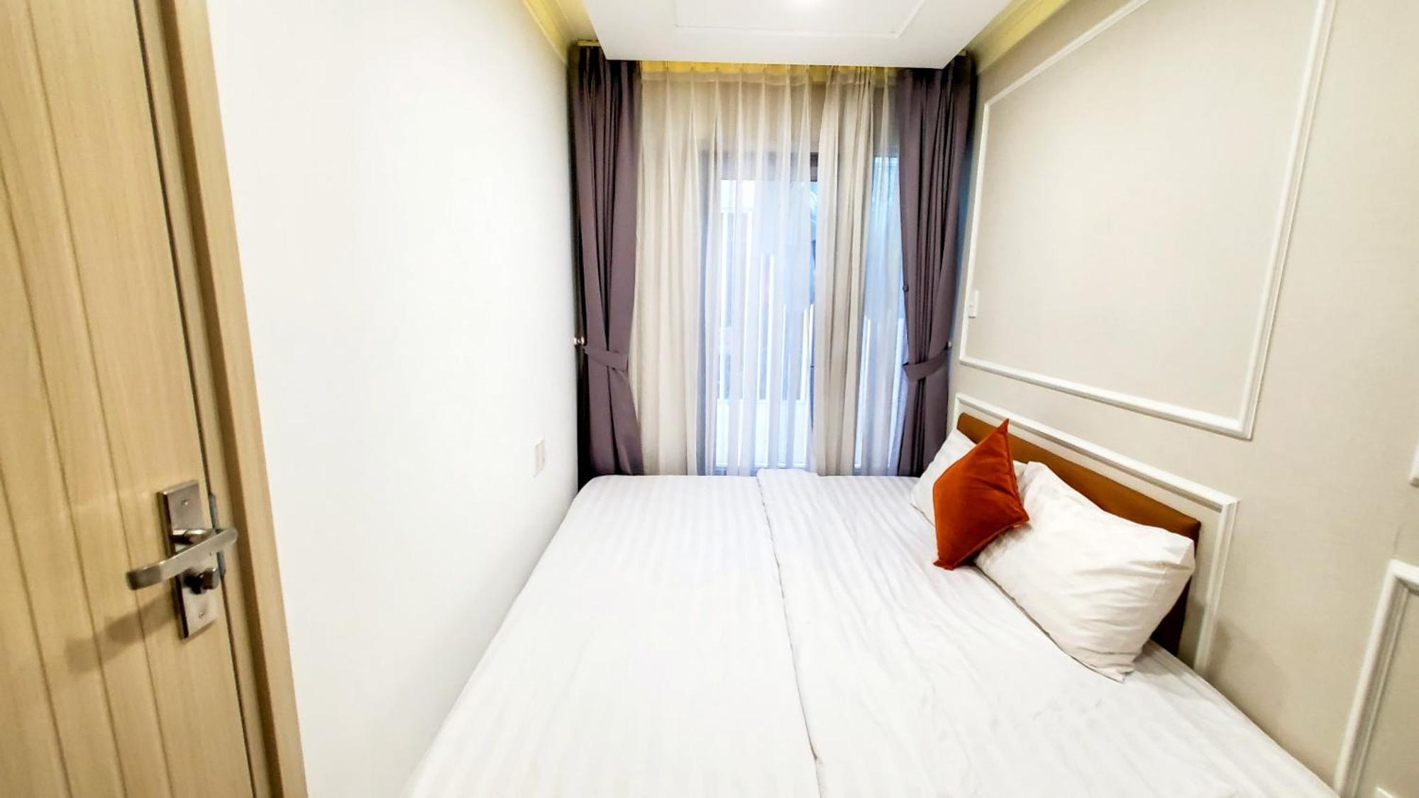 ซีนิก แวลเลย์ สวีท Aparthotel โฮจิมินห์ซิตี้ ภายนอก รูปภาพ