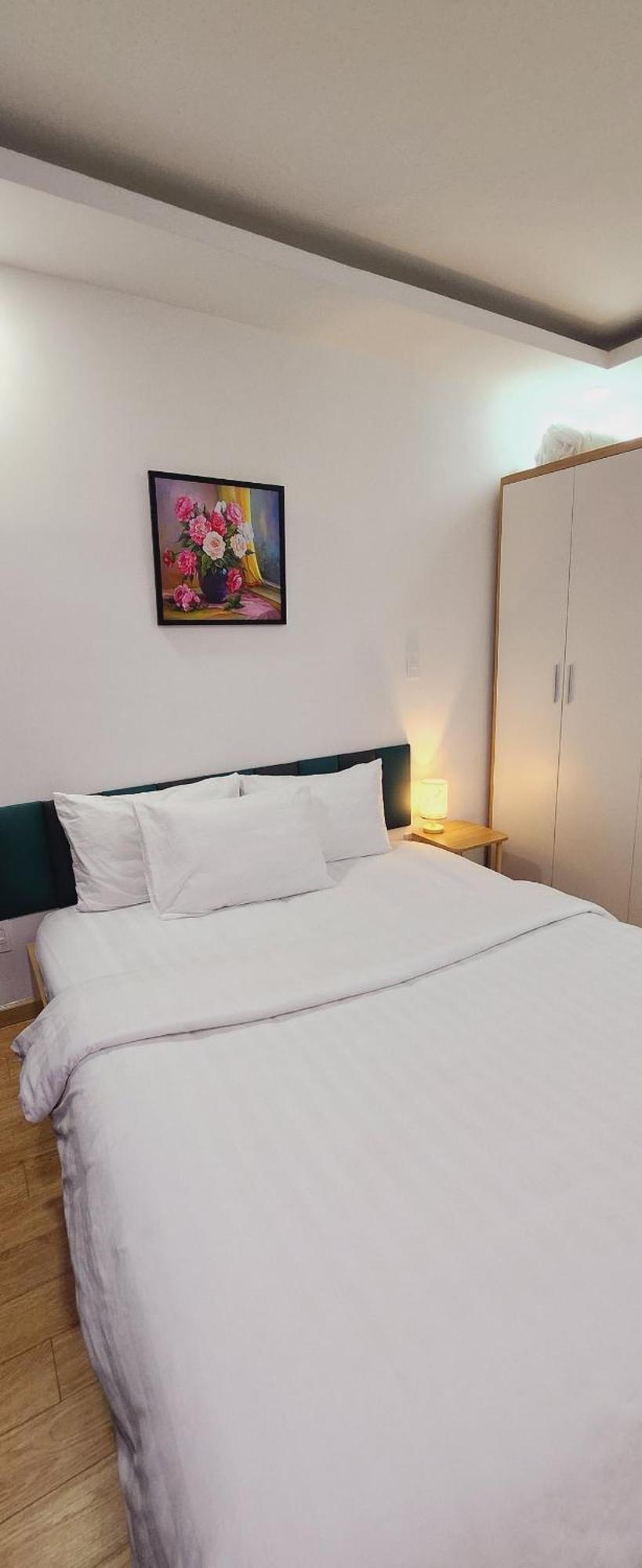 ซีนิก แวลเลย์ สวีท Aparthotel โฮจิมินห์ซิตี้ ภายนอก รูปภาพ