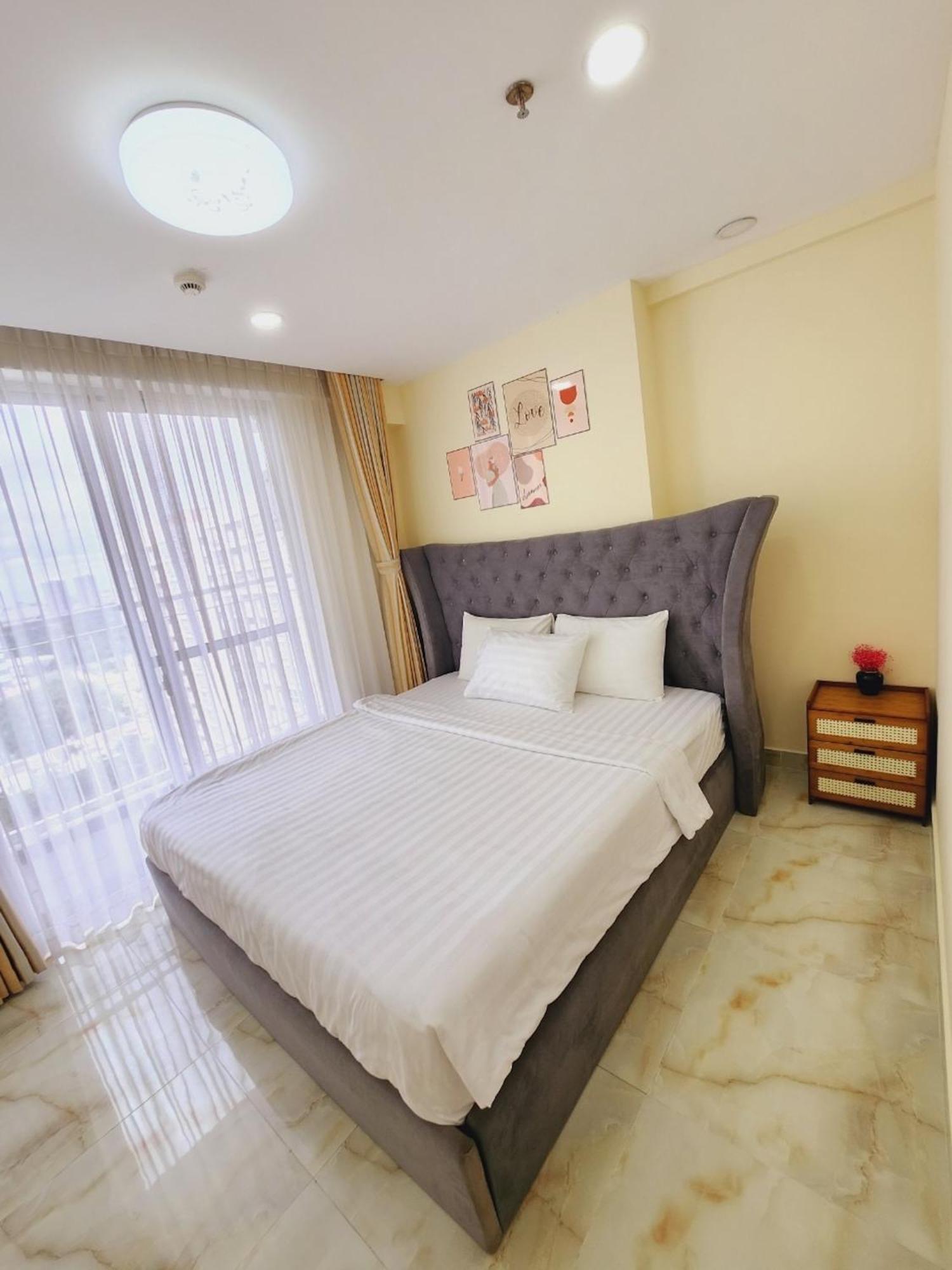 ซีนิก แวลเลย์ สวีท Aparthotel โฮจิมินห์ซิตี้ ภายนอก รูปภาพ