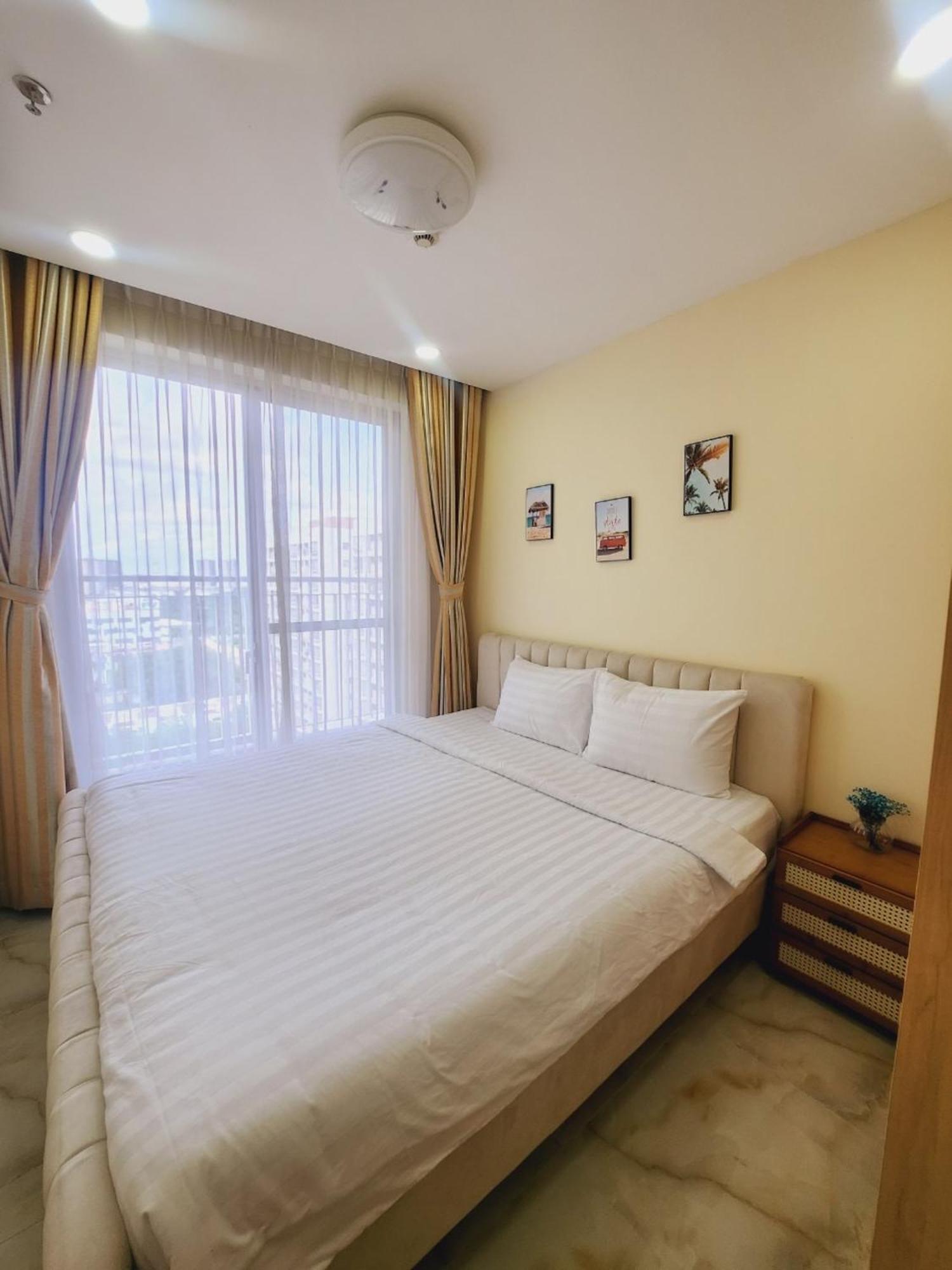 ซีนิก แวลเลย์ สวีท Aparthotel โฮจิมินห์ซิตี้ ภายนอก รูปภาพ