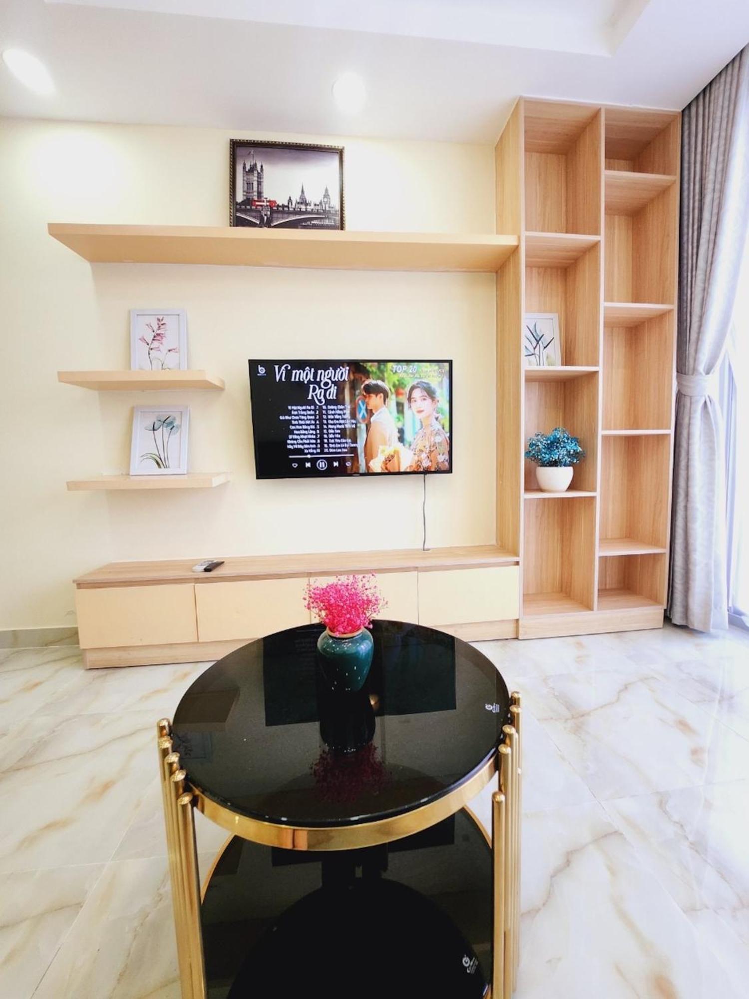 ซีนิก แวลเลย์ สวีท Aparthotel โฮจิมินห์ซิตี้ ภายนอก รูปภาพ