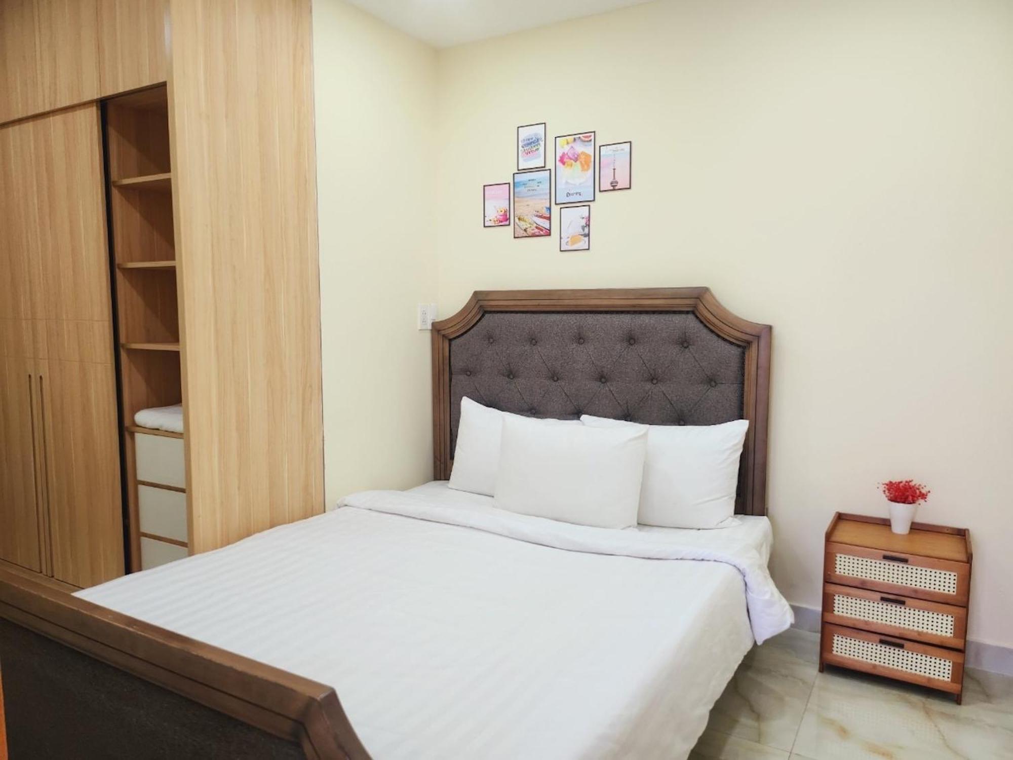 ซีนิก แวลเลย์ สวีท Aparthotel โฮจิมินห์ซิตี้ ภายนอก รูปภาพ
