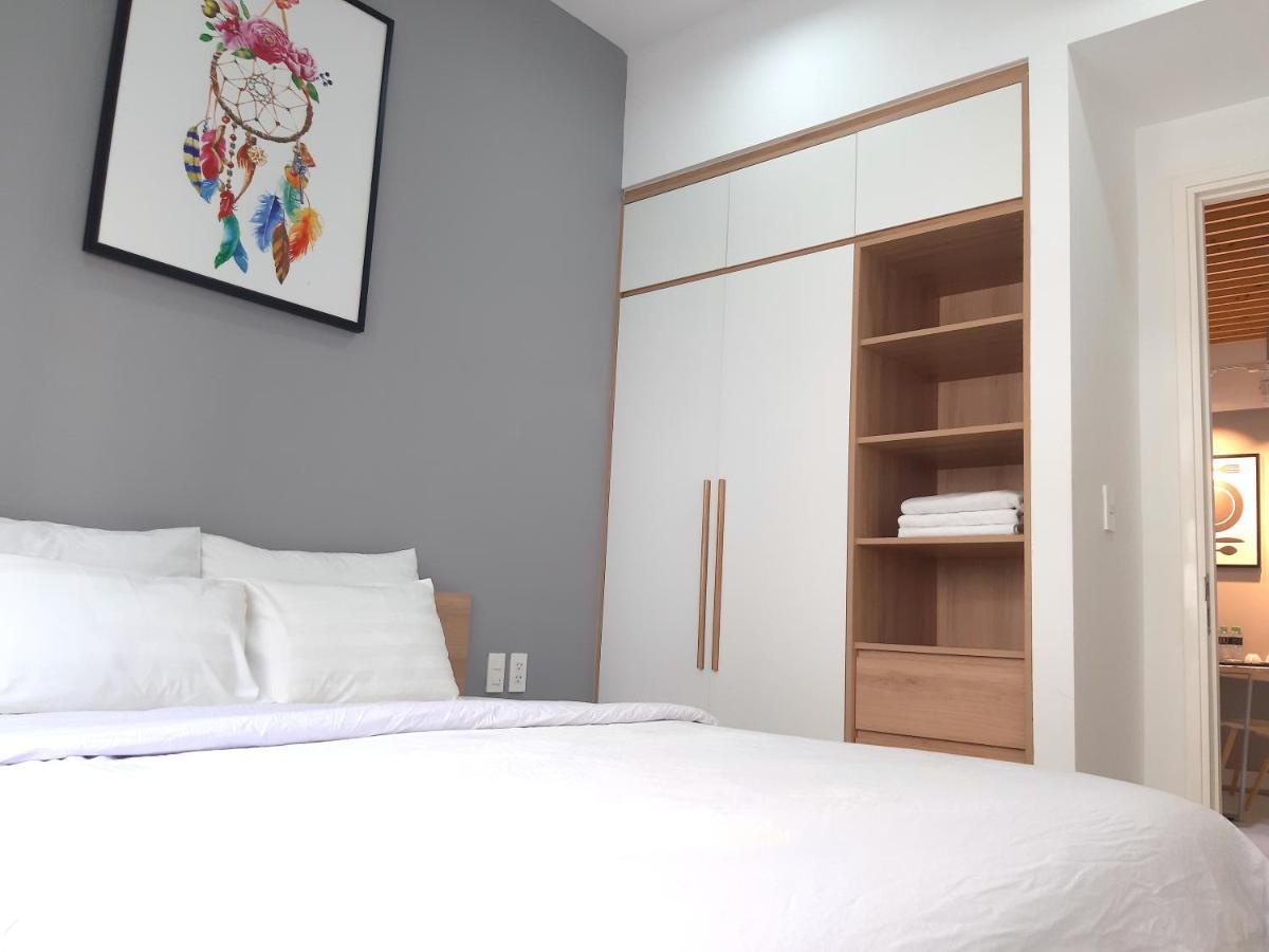 ซีนิก แวลเลย์ สวีท Aparthotel โฮจิมินห์ซิตี้ ภายนอก รูปภาพ