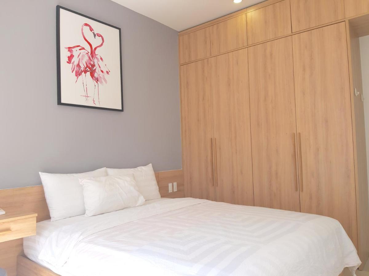 ซีนิก แวลเลย์ สวีท Aparthotel โฮจิมินห์ซิตี้ ภายนอก รูปภาพ